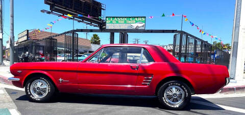 1966 Ford Mustang