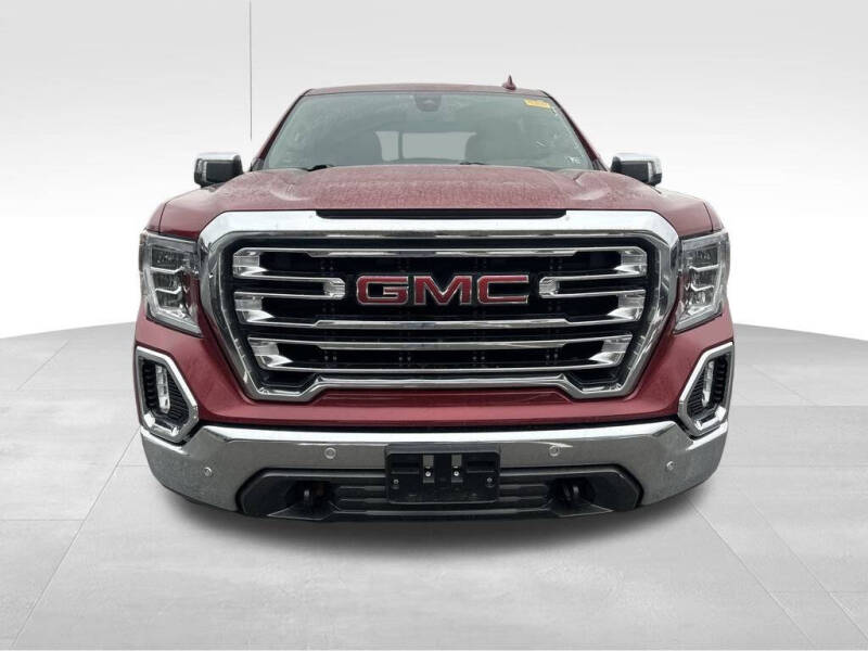 2020 GMC Sierra 1500