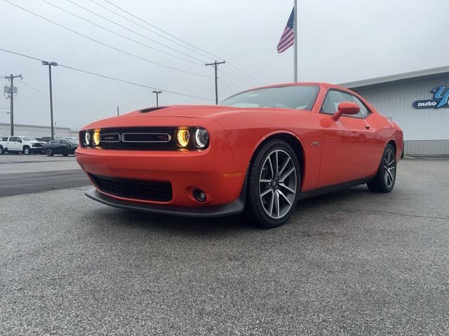 2023 Dodge Challenger R/T