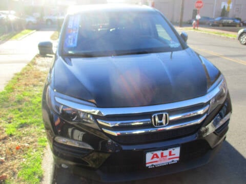 2016 Honda Pilot for sale at ALL Luxury Cars in New Brunswick NJ