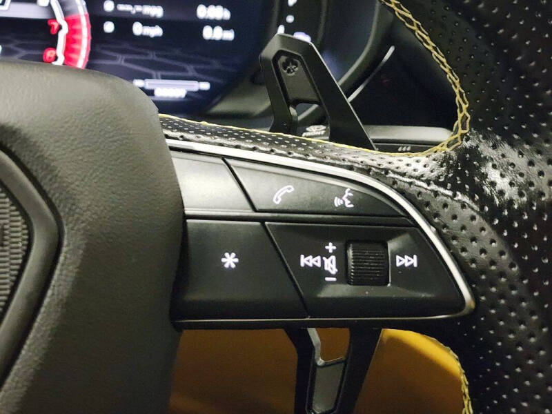 2019 Lamborghini Urus