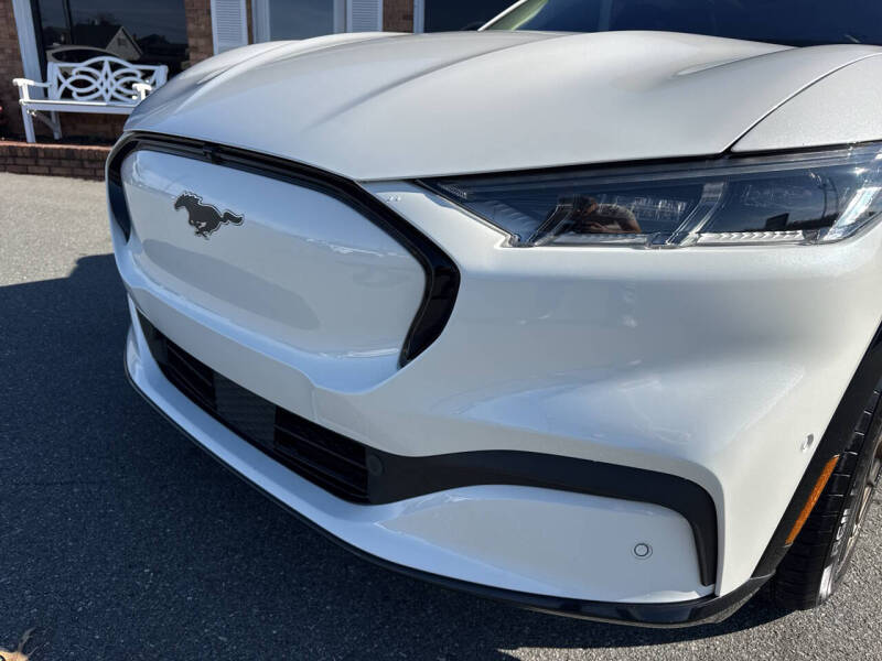 2021 Ford Mustang Mach-E Premium