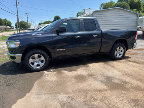 2020 RAM 1500 Big Horn