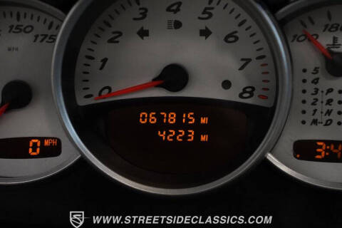 2004 Porsche Boxster