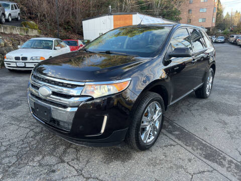 2014 Ford Edge for sale at Trucks Plus in Seattle WA