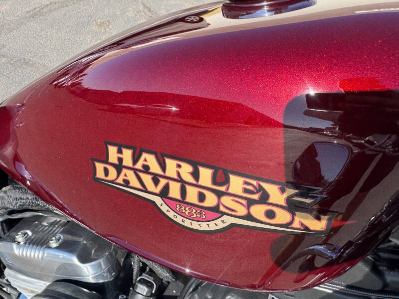 2008 Harley-Davidson Sportster
