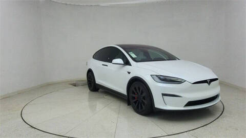 2024 Tesla Model X Plaid