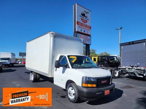 2021 GMC Savana for sale at Orange Truck Sales in Orlando FL
