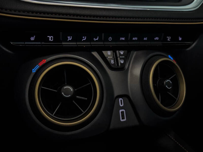 2024 Chevrolet Blazer Premier