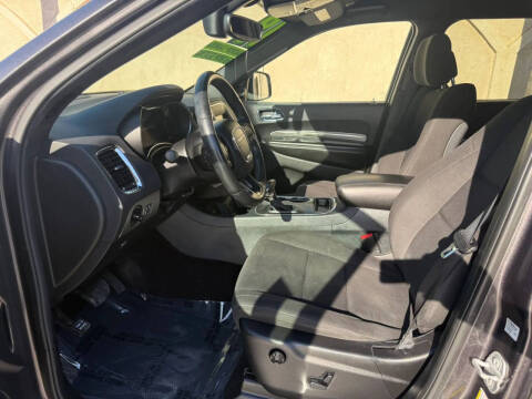2018 Dodge Durango