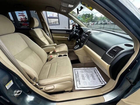 2011 Honda CR-V SE