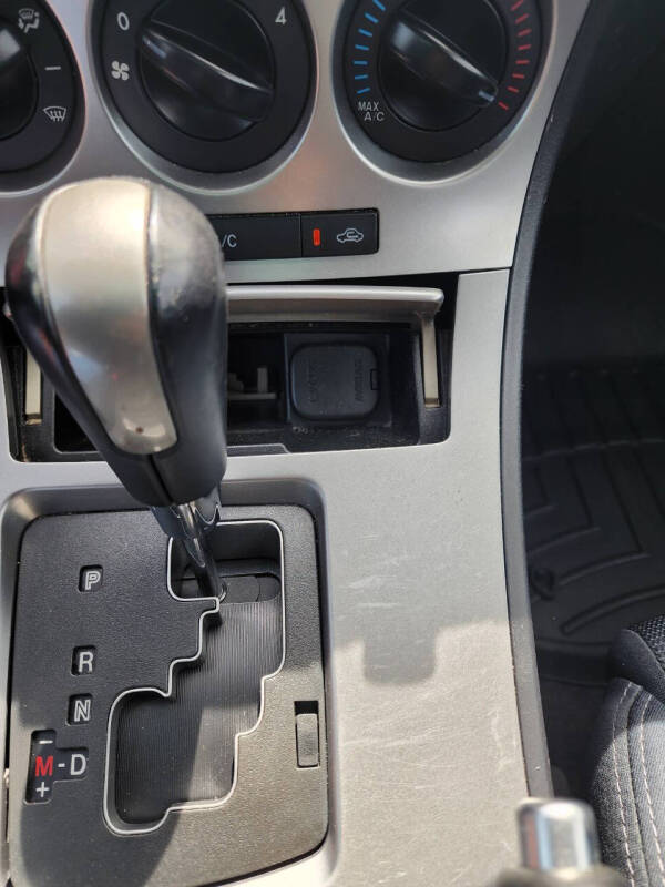 2011 Mazda MAZDA3 s Sport