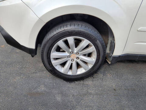 2011 Subaru Forester 2.5X Limited