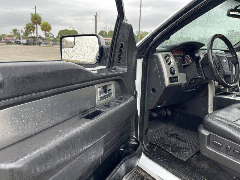 2014 Ford F-150  - $14,995