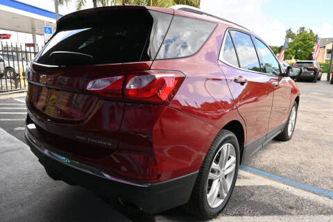 2020 Chevrolet Equinox Premier