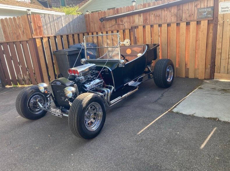1923 Ford Model T