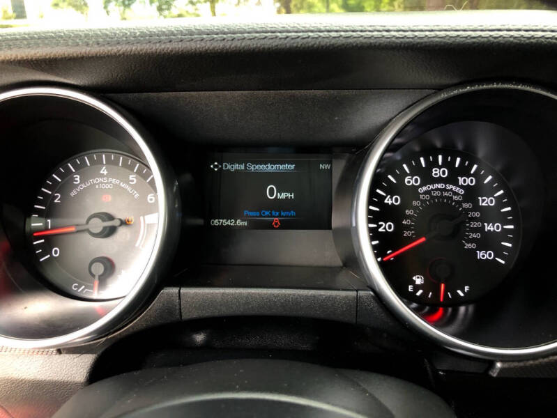 2019 Ford Mustang GT