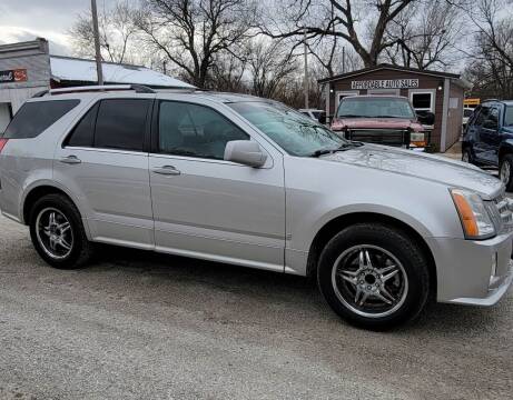 2008 Cadillac SRX for sale at AFFORDABLE AUTO SALES in Wilsey KS