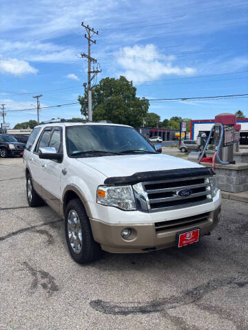2014 Ford Expedition King Ranch