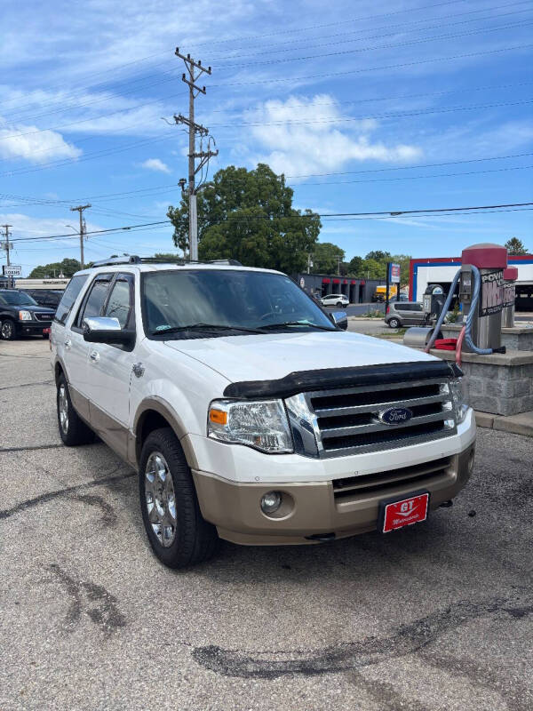 2014 Ford Expedition King Ranch