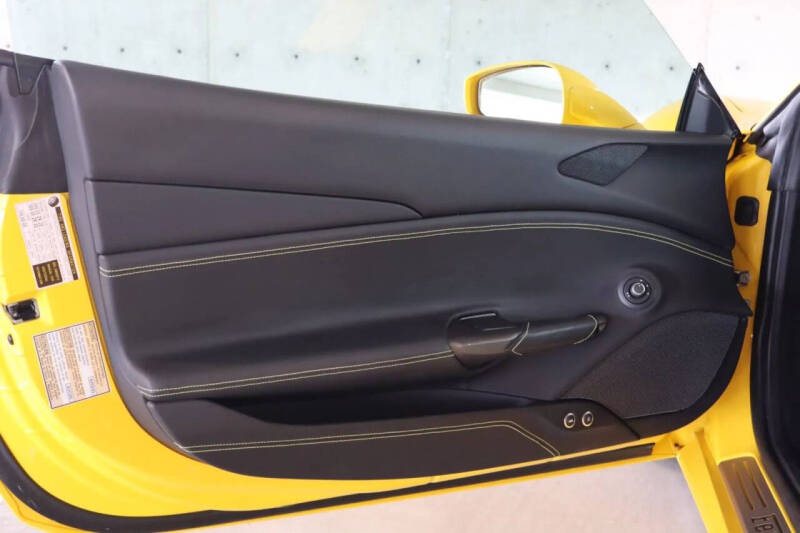 2018 Ferrari 488 GTB