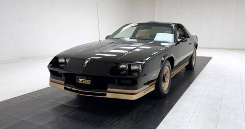 1983 Chevrolet Camaro