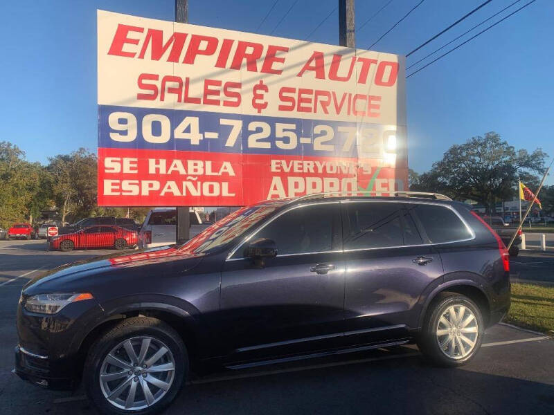 2016 Volvo XC90 T6 Momentum