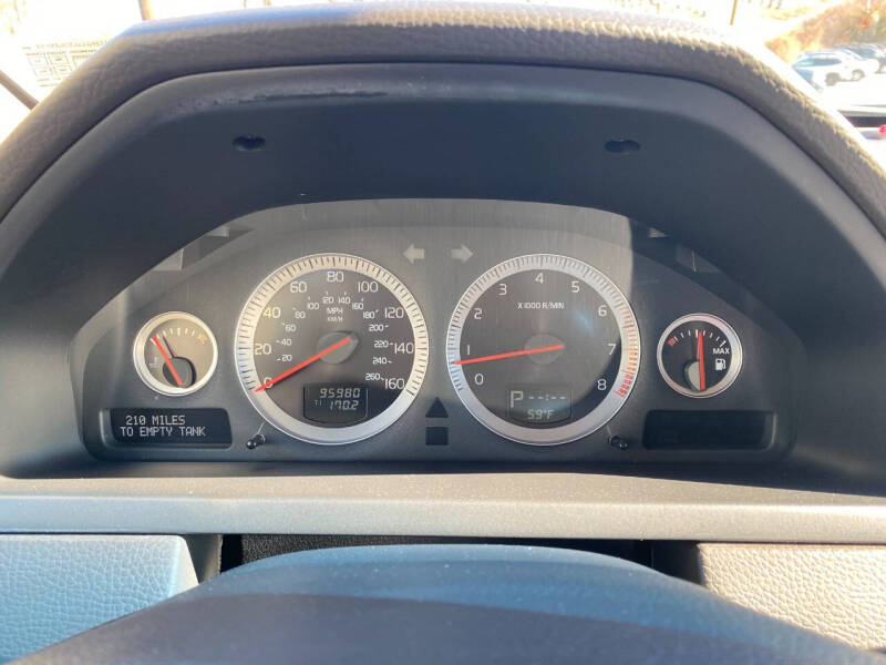 2014 Volvo XC90 3.2 Platinum