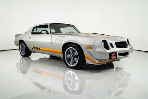 1979 Chevrolet Camaro