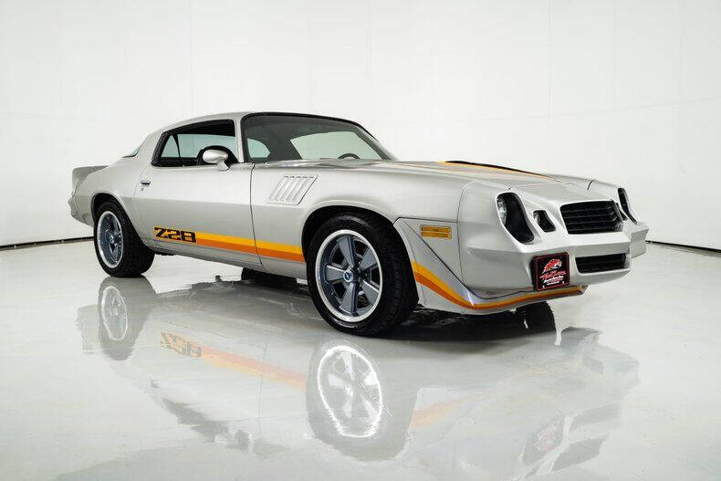 1979 Chevrolet Camaro