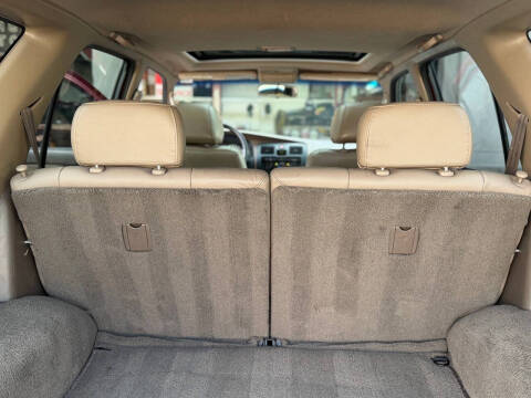 2002 Toyota 4Runner SR5