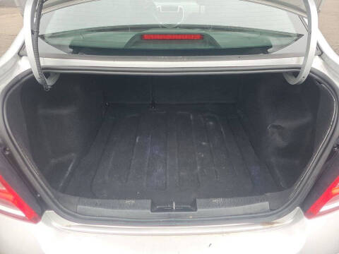 2018 Chevrolet Sonic Premier Auto