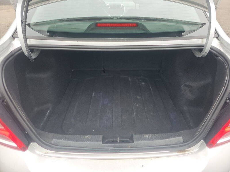 2018 Chevrolet Sonic Premier Auto