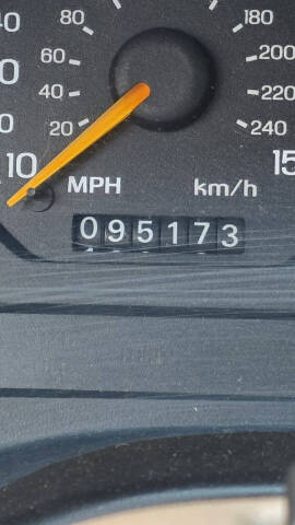 1995 Ford Mustang GT