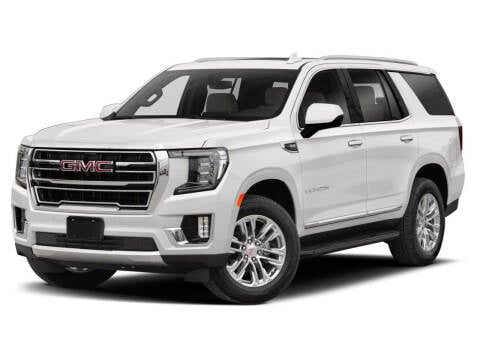 2021 GMC Yukon for sale at Betten Baker Chrysler Dodge Jeep Ram in Lowell MI