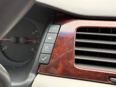 2007 Chevrolet Impala LS