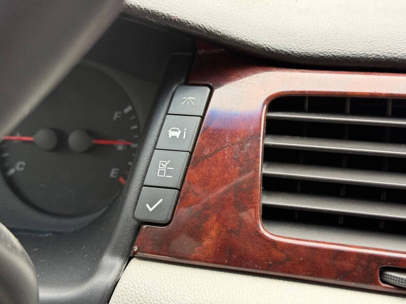 2007 Chevrolet Impala LS