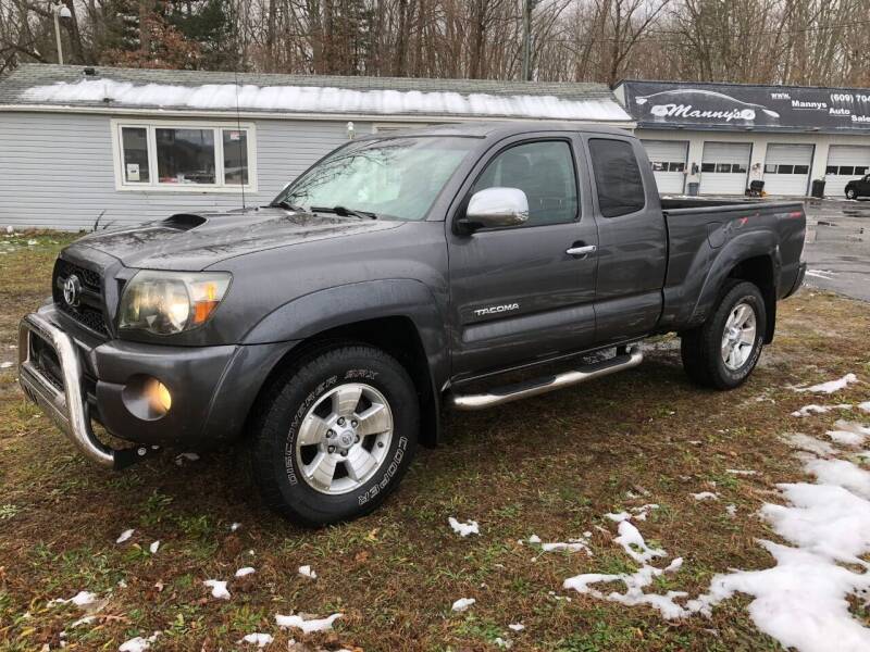 2011 Toyota Tacoma for sale at Manny's Auto Sales in Winslow NJ