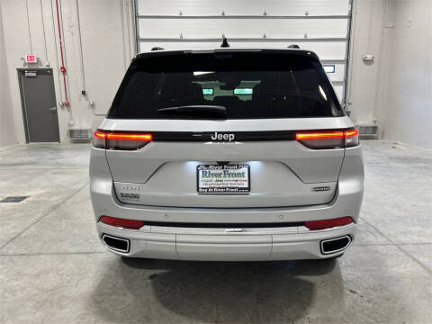 2025 Jeep Grand Cherokee Overland