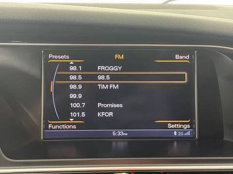 2014 Audi RS 5 quattro