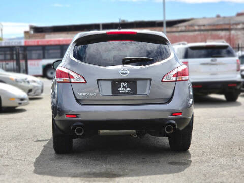 2013 Nissan Murano S