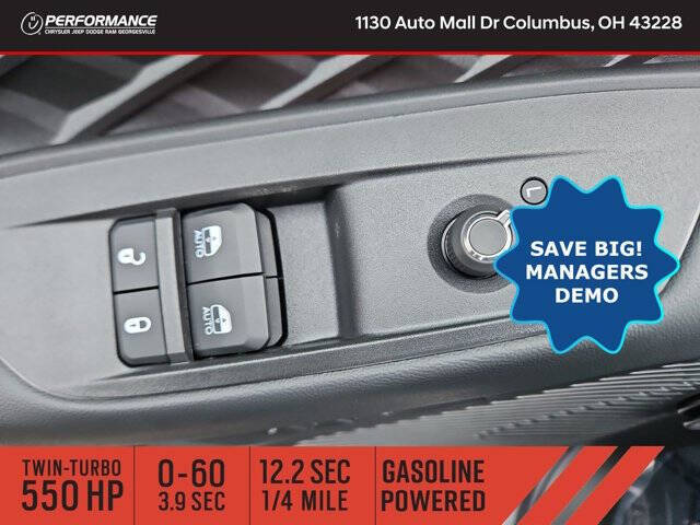 2026 Dodge Charger Scat Pack Plus