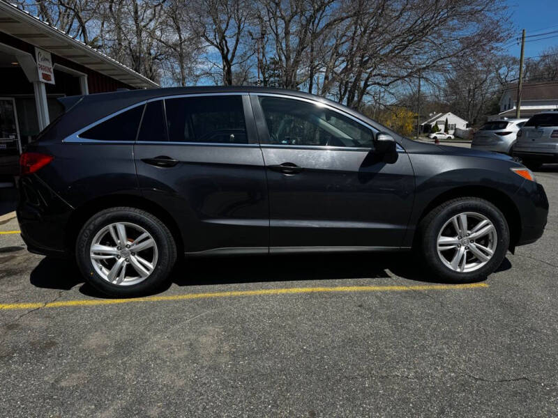 2014 Acura RDX