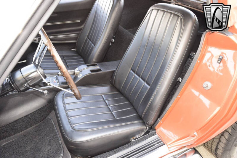 1968 Chevrolet Corvette