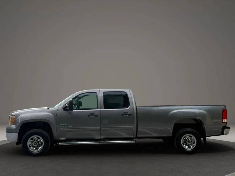 2009 GMC Sierra 2500HD