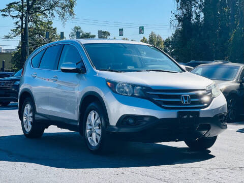 2013 Honda CR-V EX