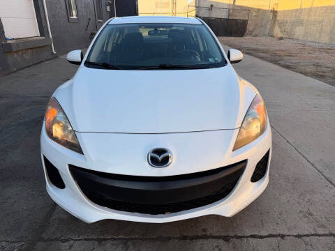 2012 Mazda MAZDA3 i Touring