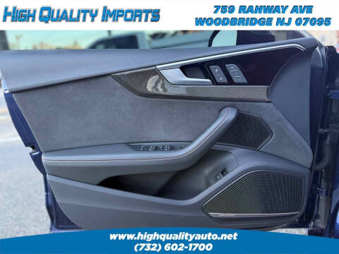 2024 Audi S5 Sportback 3.0T quattro Premium Plus