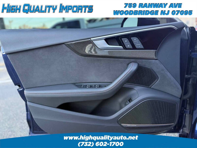 2024 Audi S5 Sportback 3.0T quattro Premium Plus