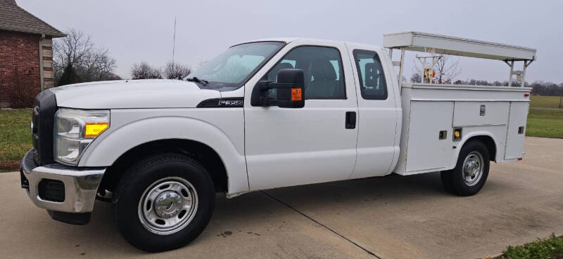 2016 Ford F-350 Super Duty XL